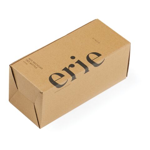 VINGA Erie 575ml Flasche aus RCS recyceltem PET schwarz | ohne Werbeanbringung | Nicht verfügbar | Nicht verfügbar