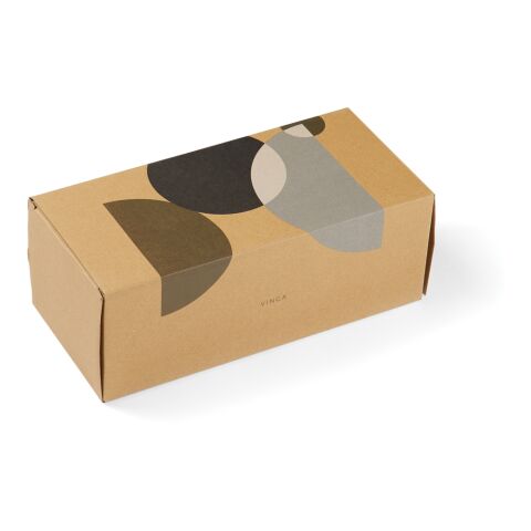 VINGA Waltor Hausschuhe grau | L/XL | ohne Werbeanbringung