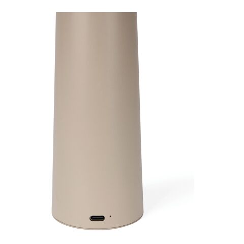 VINGA Avery RCS Tischlampe greige | ohne Werbeanbringung | Nicht verfügbar | Nicht verfügbar