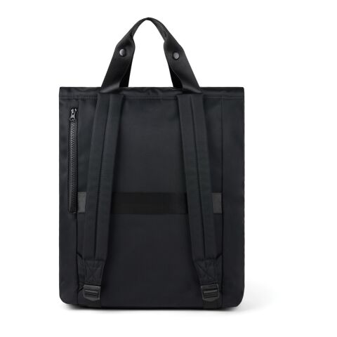 VINGA Baltimore Neo RCS Rucksack schwarz
