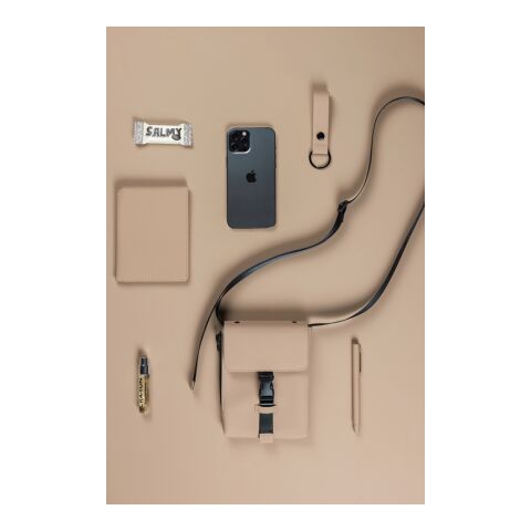 VINGA Baltimore RCS Essentials Tasche greige | ohne Werbeanbringung | Nicht verfügbar | Nicht verfügbar