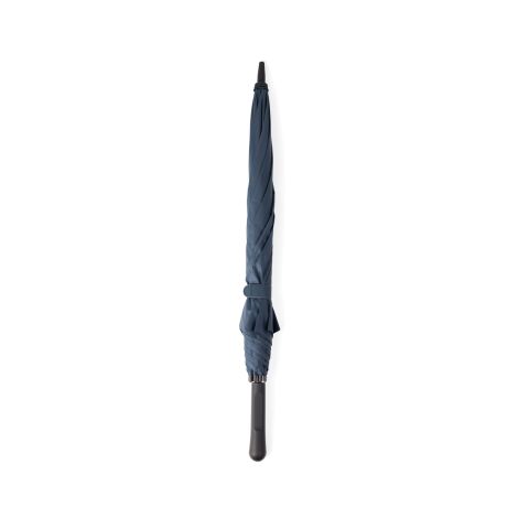 VINGA Baltimore AWARE™ RPET 23“ Regenschirm navy blau | ohne Werbeanbringung | Nicht verfügbar | Nicht verfügbar