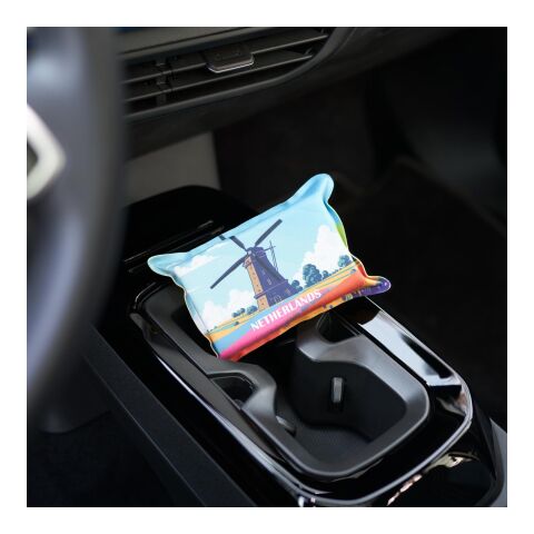 rPET CarKoser® 2in1 Premium Scheibenschwamm, All-Inclusive-Paket 14 x 9 x 4 cm | ohne Werbeanbringung | Banderole