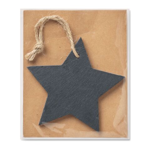 Anhänger Stern schwarz | ohne Werbeanbringung | Nicht verfügbar | Nicht verfügbar | Nicht verfügbar