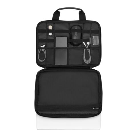 Wenger Guyde 14&quot; Laptop-Hülle schwarz | ohne Werbeanbringung