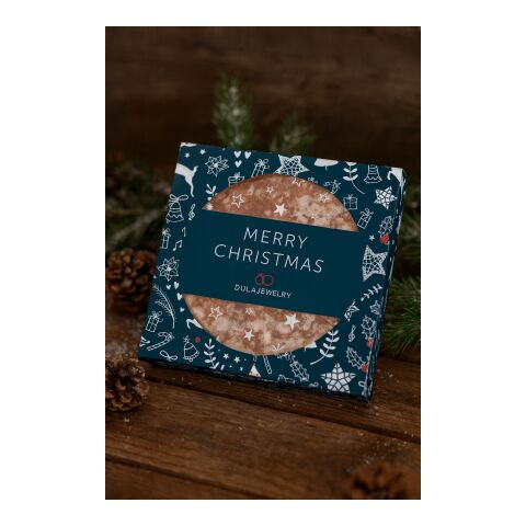 Lebkuchen Präsent weiß | ohne Werbeanbringung