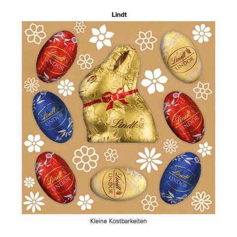 Lindt Präsent ohne Werbeanbringung | Standard