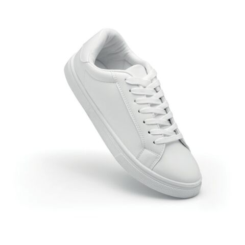 Turnschuhe aus PU Gr. 37 weiß | ohne Werbeanbringung | Nicht verfügbar | Nicht verfügbar | Nicht verfügbar