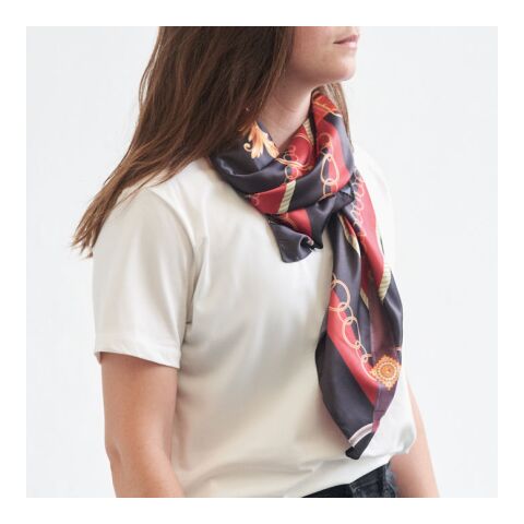 Schal Satin-Polyester schwarz | ohne Werbeanbringung | Nicht verfügbar | Nicht verfügbar | Nicht verfügbar