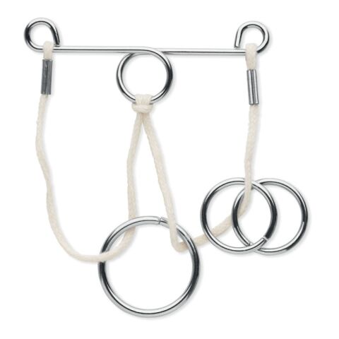 Geduldsspiele-Set, silber silber | ohne Werbeanbringung | Nicht verfügbar | Nicht verfügbar | Nicht verfügbar