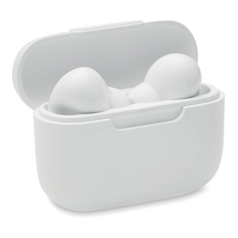 ABS TWS-Kopfhörer weiß | ohne Werbeanbringung | Nicht verfügbar | Nicht verfügbar | Nicht verfügbar