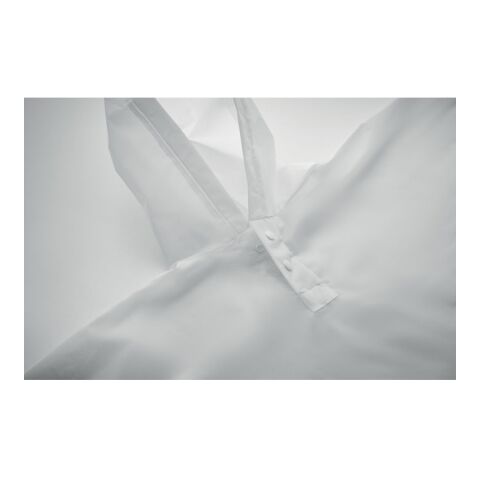 Kinder-Regenmantel PEVA weiß | ohne Werbeanbringung | Nicht verfügbar | Nicht verfügbar