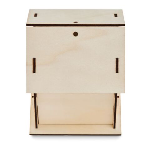 DIY-Vogelhäuschen holzfarben | ohne Werbeanbringung | Nicht verfügbar | Nicht verfügbar | Nicht verfügbar