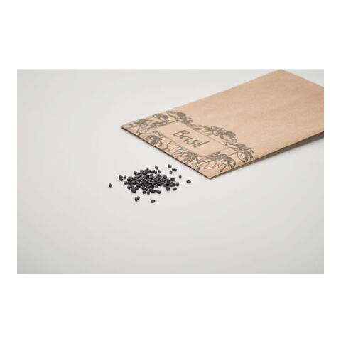 Samen Basilikum beige | ohne Werbeanbringung | Nicht verfügbar | Nicht verfügbar | Nicht verfügbar