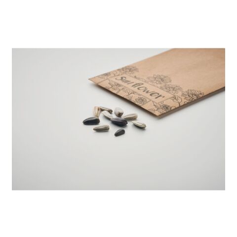 Samen Sonnenblumen beige | ohne Werbeanbringung | Nicht verfügbar | Nicht verfügbar | Nicht verfügbar