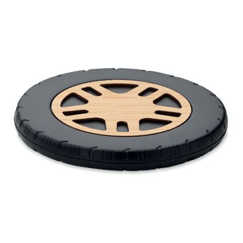 Kabellose Ladestation 15W holzfarben | ohne Werbeanbringung | Nicht verfügbar | Nicht verfügbar | Nicht verfügbar