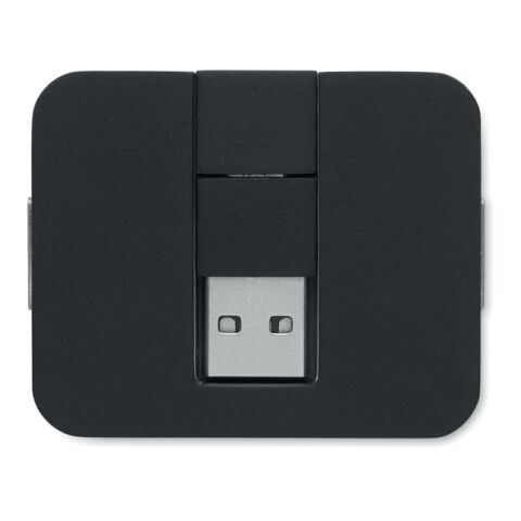 4 Port USB Hub schwarz | ohne Werbeanbringung | Nicht verfügbar | Nicht verfügbar | Nicht verfügbar
