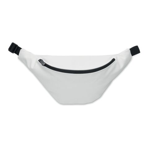 Gürteltasche PU weiß | ohne Werbeanbringung | Nicht verfügbar | Nicht verfügbar