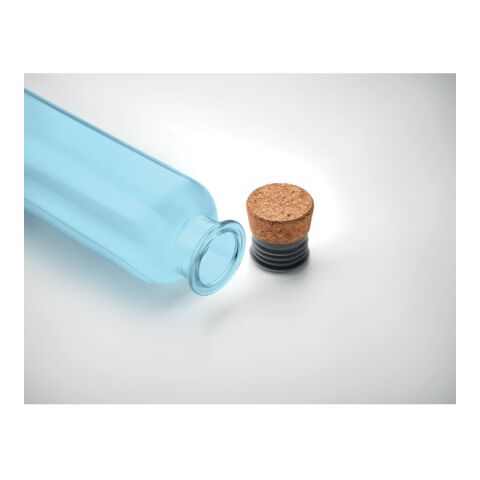 Tritan Renew™ Flasche 500ml transparent blau | ohne Werbeanbringung | Nicht verfügbar | Nicht verfügbar | Nicht verfügbar