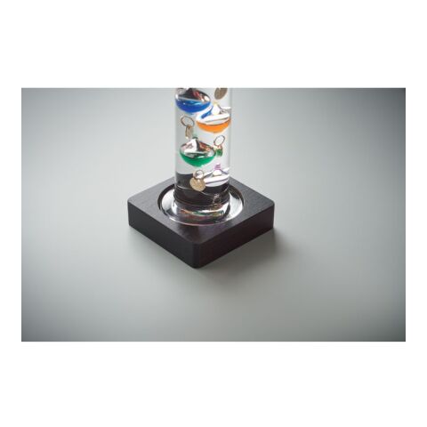 Galileo Thermometer Glas 28cm transparent | ohne Werbeanbringung | Nicht verfügbar | Nicht verfügbar | Nicht verfügbar