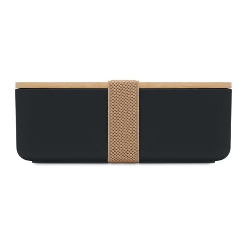 Lunchbox PLA Mais 1000ml schwarz | ohne Werbeanbringung | Nicht verfügbar | Nicht verfügbar | Nicht verfügbar