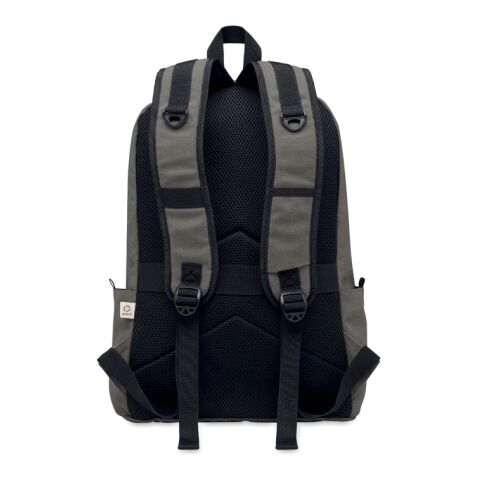 15 " Laptop-Rucksack dunkelgrau | ohne Werbeanbringung | Nicht verfügbar | Nicht verfügbar | Nicht verfügbar