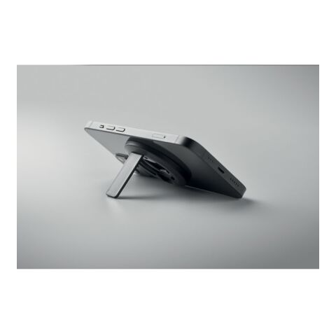 Phonehalter mit Kapselheber schwarz | ohne Werbeanbringung | Nicht verfügbar | Nicht verfügbar | Nicht verfügbar