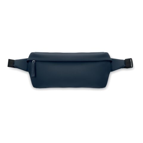 Gürteltasche 600D RPET blau