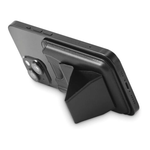 2in1 Smartphone-Halter schwarz | ohne Werbeanbringung | Nicht verfügbar | Nicht verfügbar