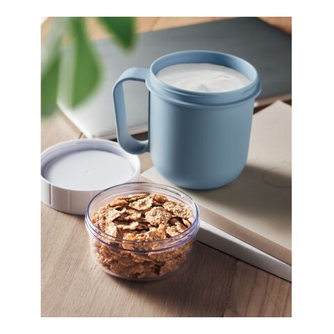 Müslibecher 450 ml petrol | ohne Werbeanbringung | Nicht verfügbar | Nicht verfügbar | Nicht verfügbar