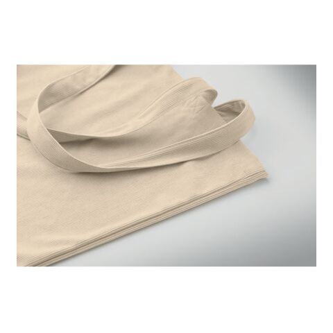 Einkaufstasche aus Kord beige | ohne Werbeanbringung | Nicht verfügbar | Nicht verfügbar | Nicht verfügbar