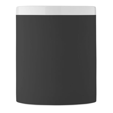 Keramikbecher 300 ml schwarz | ohne Werbeanbringung | Nicht verfügbar | Nicht verfügbar