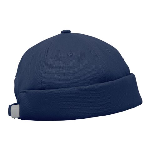 Docker Cap blau | ohne Werbeanbringung | Nicht verfügbar | Nicht verfügbar | Nicht verfügbar