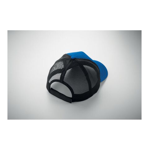 Trucker Kappe 5 Panels königsblau