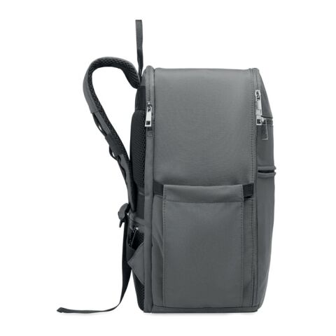 Rucksack in Kabinengröße dunkelgrau