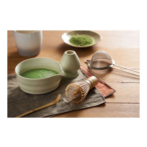 Matcha-Set 5-teilig grün