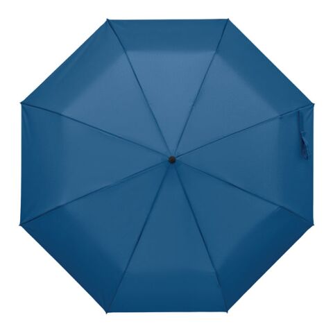 21" Automatik Regenschirm königsblau