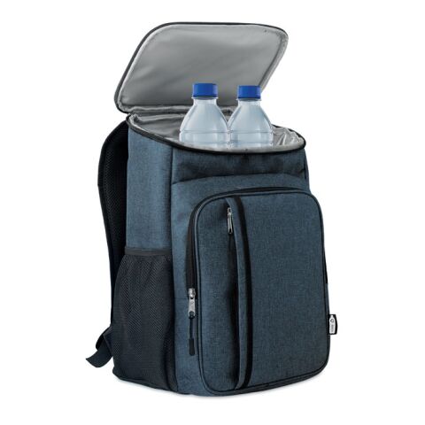 Picknickrucksack 600D RPET blau | ohne Werbeanbringung | Nicht verfügbar | Nicht verfügbar | Nicht verfügbar