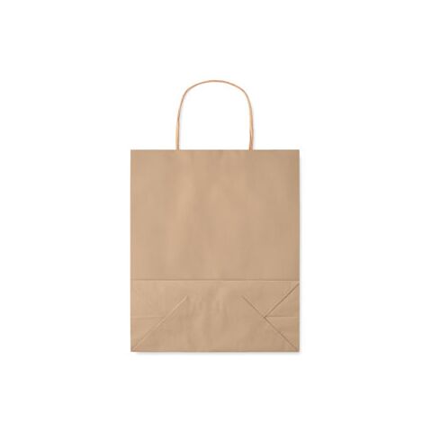 Papiertüte, klein 90 g/m² beige | ohne Werbeanbringung | Nicht verfügbar | Nicht verfügbar | Nicht verfügbar