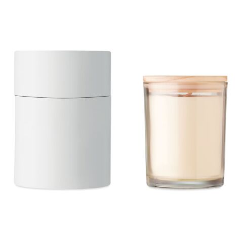 Kerze Vanille Duft groß weiß | ohne Werbeanbringung | Nicht verfügbar | Nicht verfügbar | Nicht verfügbar