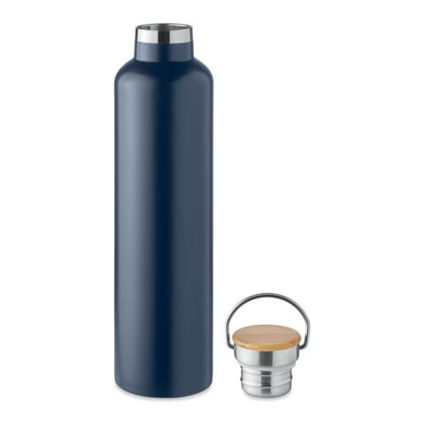 Isolierflasche 1000 ml marineblau | ohne Werbeanbringung | Nicht verfügbar | Nicht verfügbar | Nicht verfügbar