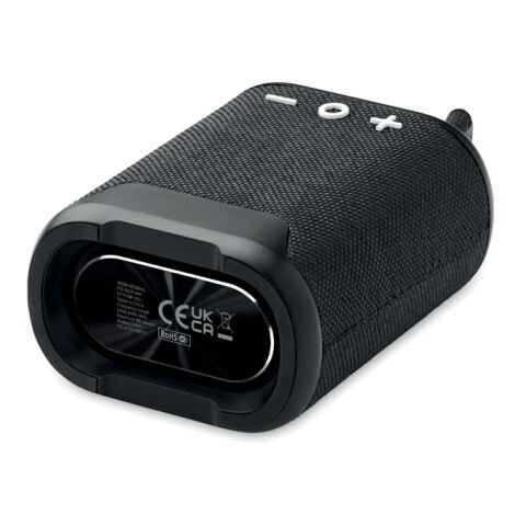 5.0 Wireless Lautsprecher IPX7 schwarz | ohne Werbeanbringung | Nicht verfügbar | Nicht verfügbar | Nicht verfügbar