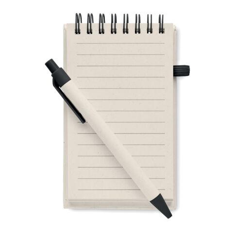 DIN A6 Notizbuch-Set schwarz | ohne Werbeanbringung | Nicht verfügbar | Nicht verfügbar | Nicht verfügbar