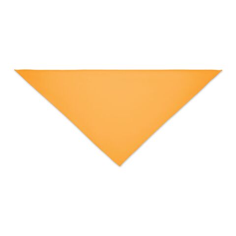 Bandana Polycotton gelb | ohne Werbeanbringung | Nicht verfügbar | Nicht verfügbar | Nicht verfügbar