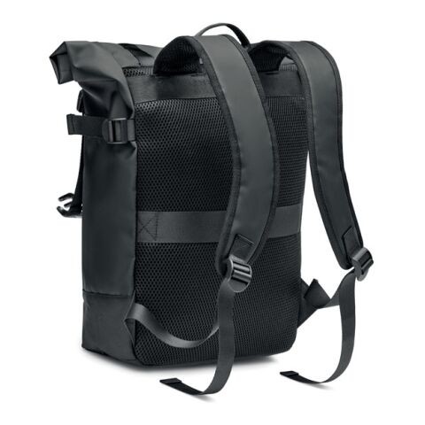 Rolltop-Rucksack 50C-Plane schwarz | ohne Werbeanbringung | Nicht verfügbar | Nicht verfügbar
