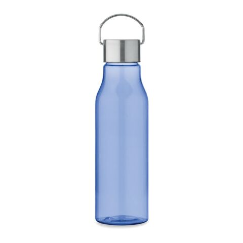 Trinkflasche RPET 600 ml königsblau | ohne Werbeanbringung | Nicht verfügbar | Nicht verfügbar