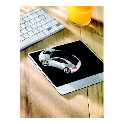 Optische Maus Auto mattsilber | ohne Werbeanbringung | Nicht verfügbar | Nicht verfügbar