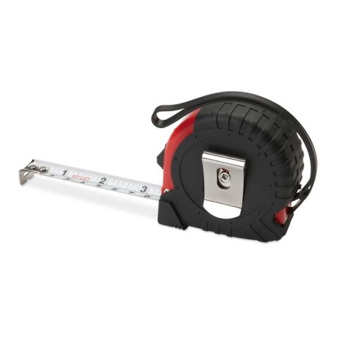 Rollbandmaß 5 m rot | ohne Werbeanbringung | Nicht verfügbar | Nicht verfügbar | Nicht verfügbar