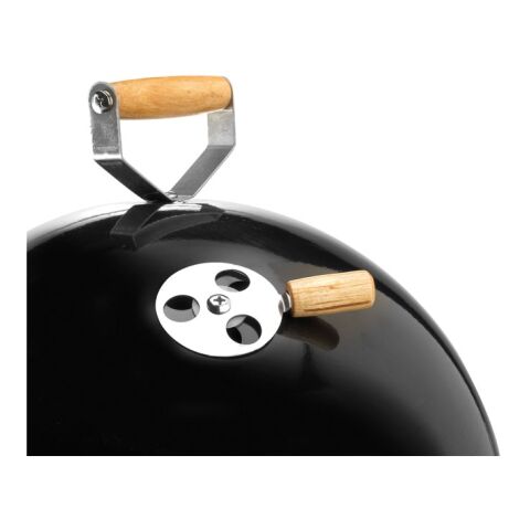 Kugelgrill schwarz | ohne Werbeanbringung | Nicht verfügbar | Nicht verfügbar