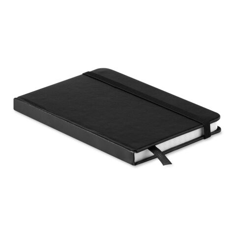 DIN A5 Notizbuch schwarz | ohne Werbeanbringung | Nicht verfügbar | Nicht verfügbar | Nicht verfügbar